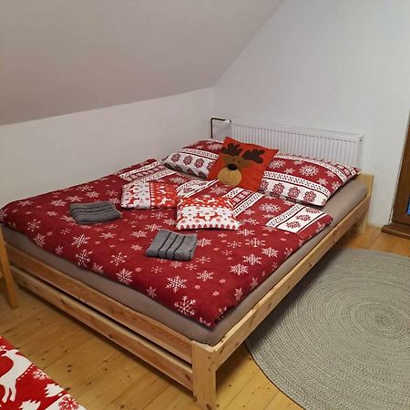 Chata U lesa Svoboda nad Upou Bagian luar foto